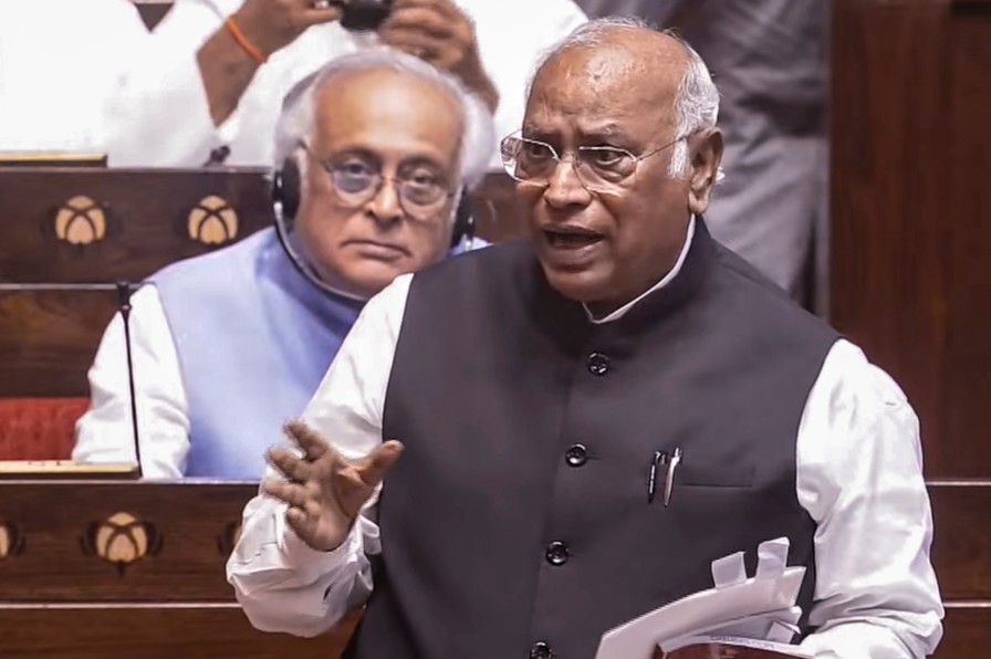 'Against Hindu Religion': M Kharge On 'Purification' Of His Rally Venue