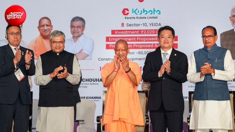 भारत में 'जापान सिटी' का रास्ता साफ! 'यूपी-जापान इन्वेस्टमेंट मीट' में बोले CM योगी- दोनों देश की सोच एक