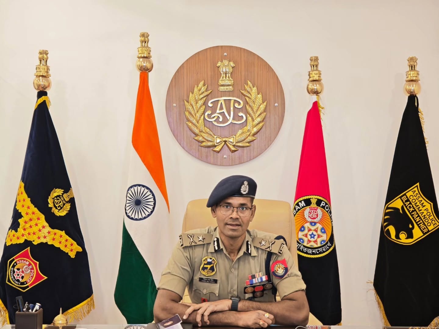 ips vivek raj singh appointed ncb ddg