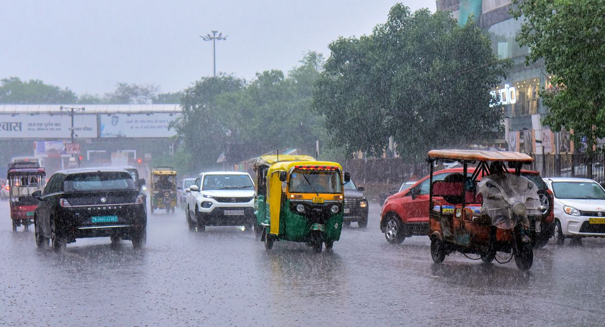 राजस्‍थान वालों को अभी बार‍िश से नहीं म‍िलेगी राहत, पढ़ लें मौसम व‍िभाग का नया अपडेट