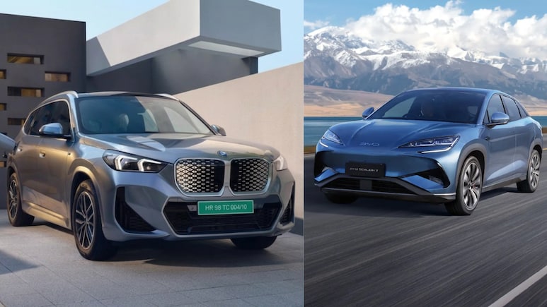 3 Things BYD Sealion 7 Dynamic Does Better Than BMW iX1 LWB, And 2 It Doesn't
