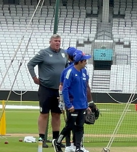Oval Pitch Curator, Who Once Had Heated Spat With Gautam Gambhir, Now Placed On Leave After New Controversy