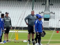 Oval Pitch Curator, Who Once Had Heated Spat With Gautam Gambhir, Now Placed On Leave After New Controversy