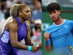 Serena Williams-Carlos Alcaraz LIVE Streaming, US Open 2026 Mixed Doubles LIVE Telecast: When And Where To Watch