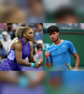 Serena Williams-Carlos Alcaraz LIVE Streaming, US Open 2026 Mixed Doubles LIVE Telecast: When And Where To Watch