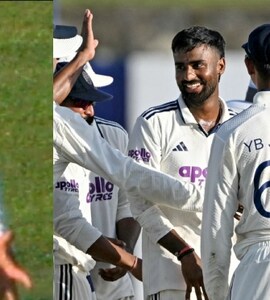 Controversy Hits India vs Sri Lanka 1st Test As Dhruv Jurels Low Catch Splits Internet