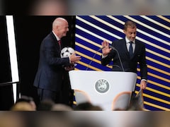 UEFA Retains FIFA Boycott Threat, Says Confidence In Gianni Infantino Still Lost