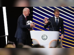 UEFA Retains FIFA Boycott Threat, Says Confidence In Gianni Infantino Still Lost