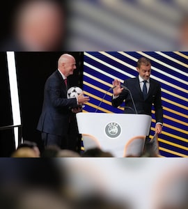 UEFA Retains FIFA Boycott Threat, Says Confidence In Gianni Infantino Still Lost