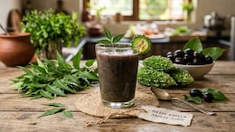 Can Drinking A Single Shot Of Neem Karela Jamun Juice Reduce Fasting Blood Glucose In 7 Days?