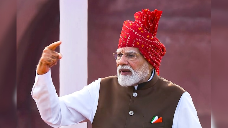 AI Training To Free Coaching: PM Modi's Six Big Independence Day Announcements For Youth
