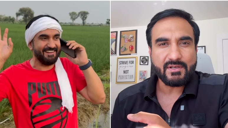 संगत ने बदली साइंटिस्ट की किस्मत, कहा- 'पापा सरकारी नौकर बनाना चाहते थे, गर्लफ्रेंड के चक्कर में US चला गया'