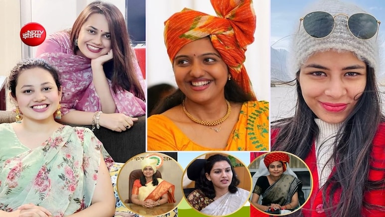 IAS टीना डाबी से सृष्टि देशमुख तक: पहले प्रयास में किस स्ट्रैटेजी से UPSC टॉपर बनीं ये 8 महिलाएं?