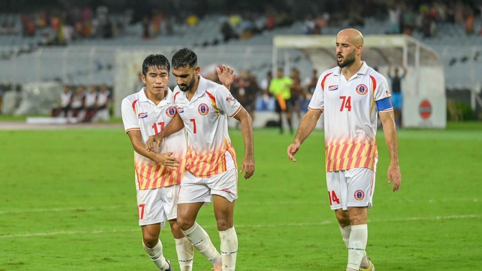 East Bengals Defence Faces SC Delhi Test In Durand Cup Semi-Final