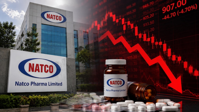 Natco Pharma Shares End 5% Lower As Q1 Results Spooks Investors; Dividend Declared