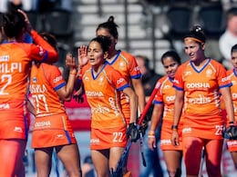 India Eye Women's Hockey World Cup Semifinal Berth In Clash Against Australia