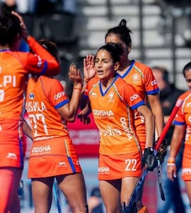 India Eye Womens Hockey World Cup Semifinal Berth In Clash Against Australia