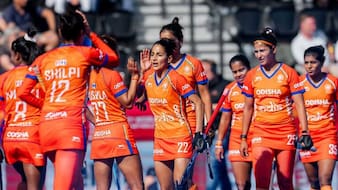 India Eye Women's Hockey World Cup Semis Berth In Clash Against Australia