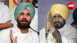 पंजाब कांग्रेस में फिर गुटबाजी, भूपेश बघेल के सामने 'चन्नी जिंदाबाद' के नारे, राजा वड़िंग का भाषण पड़ा फीका