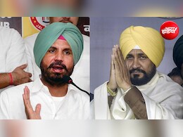 पंजाब कांग्रेस में फिर गुटबाजी, भूपेश बघेल के सामने 'चन्नी जिंदाबाद' के नारे, राजा वड़िंग का भाषण पड़ा फीका