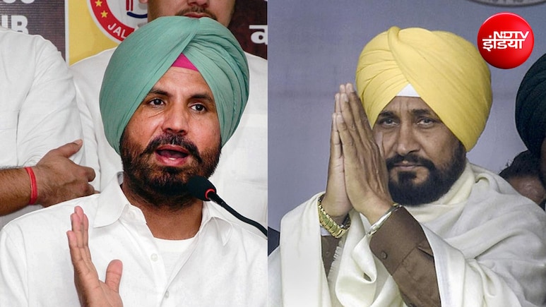 पंजाब कांग्रेस में फिर गुटबाजी, भूपेश बघेल के सामने 'चन्नी जिंदाबाद' के नारे, राजा वड़िंग का भाषण पड़ा फीका