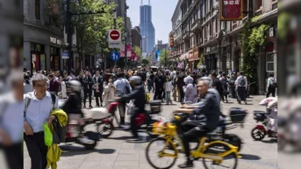 China's Inflation Cools As Iran War Oil Shock Starts To Ease