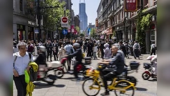 China's Inflation Cools As Iran War Oil Shock Starts To Ease