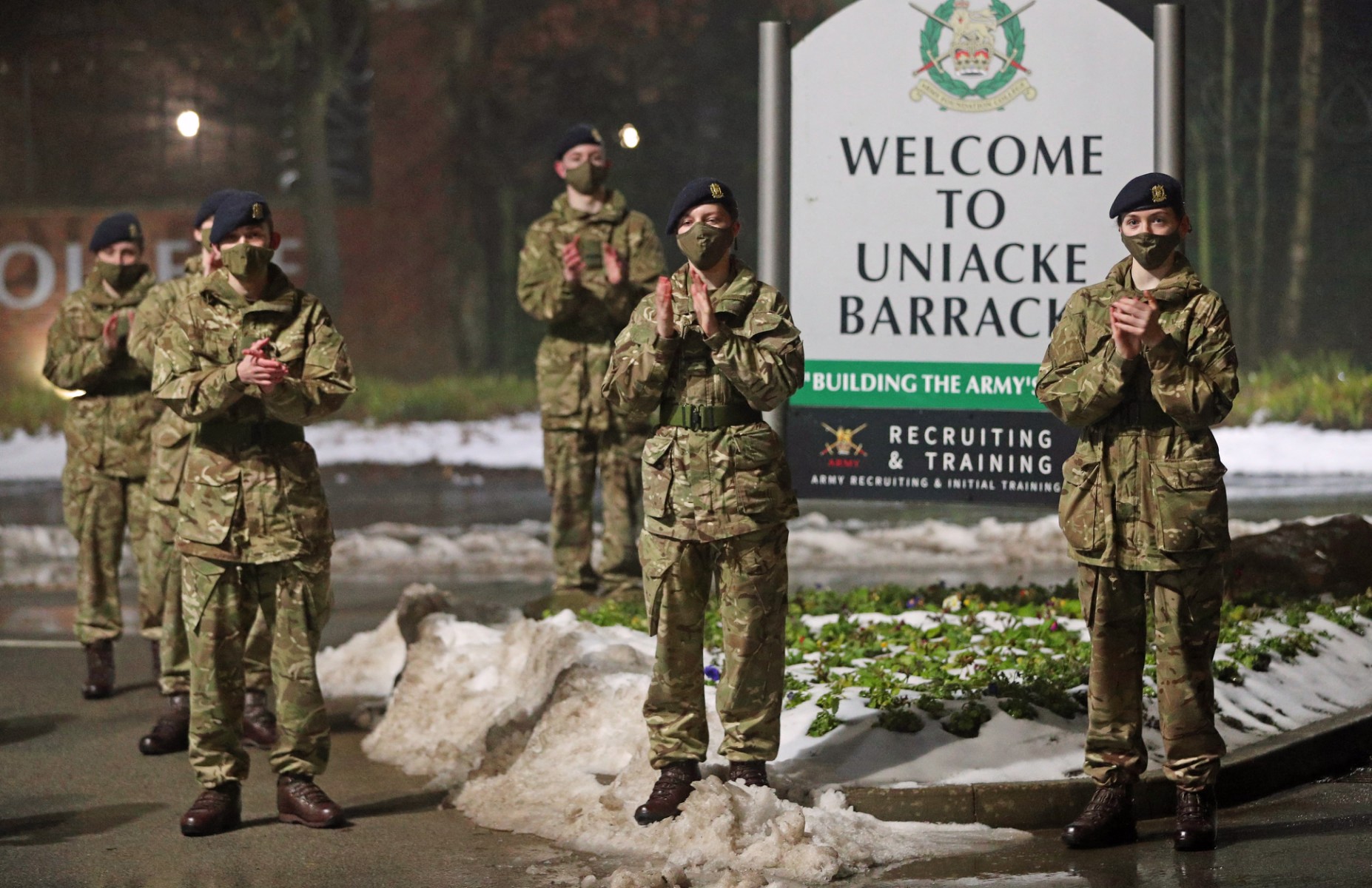 Women Allege Rape, Sexual Harassment, Voyeurism At UK's Teen Army College