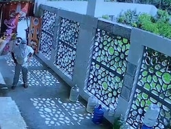 Faridabad Teacher Dragged, Stabbed By Masked Man. He Was Waiting In Lobby