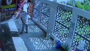 Faridabad Teacher Dragged, Stabbed By Masked Man. He Was Waiting In Lobby