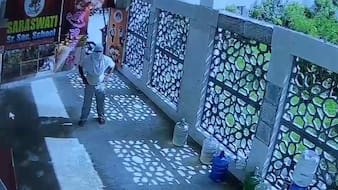 Faridabad Teacher Dragged, Stabbed By Masked Man. He Was Waiting In Lobby