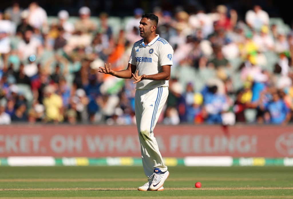 Ex-India Star Reveals One Superstitious Habit Of Ashwin, All-Rounder Reacts