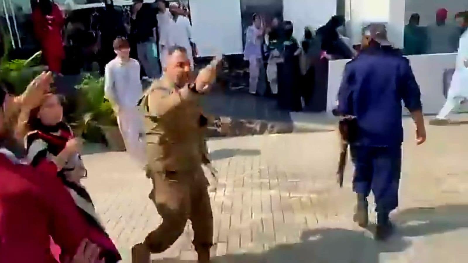 Pak Army Officer Opens Fire After Wife Asks Him To Handle Student Protest