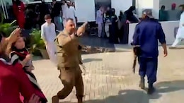 Pak Army Officer Opens Fire After Wife Asks Him To Handle Student Protest