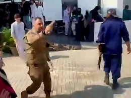 Pak Army Officer Opens Fire After Wife Asks Him To Handle Student Protest
