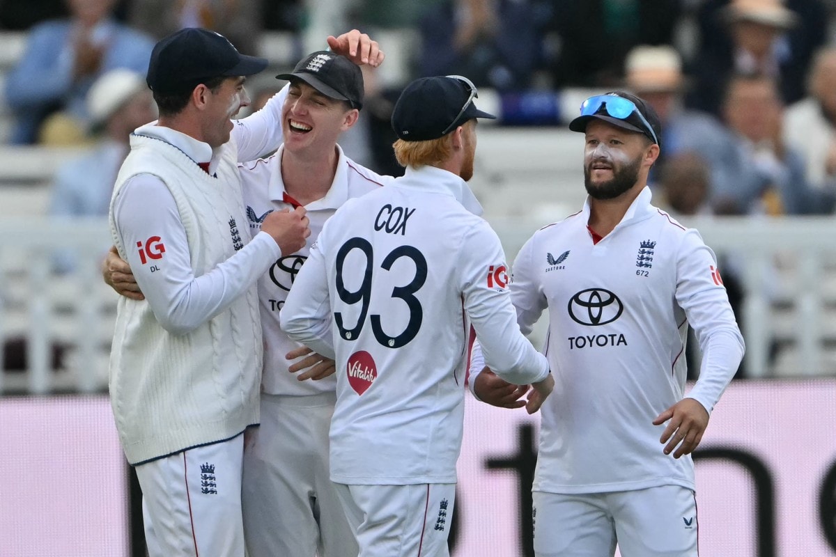 Updated WTC Points Table: Does England's Over Pakistan Affect India's Chances