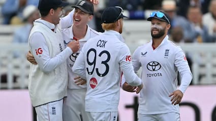 Updated WTC Points Table: Does England's Over Pakistan Affect India's Chances