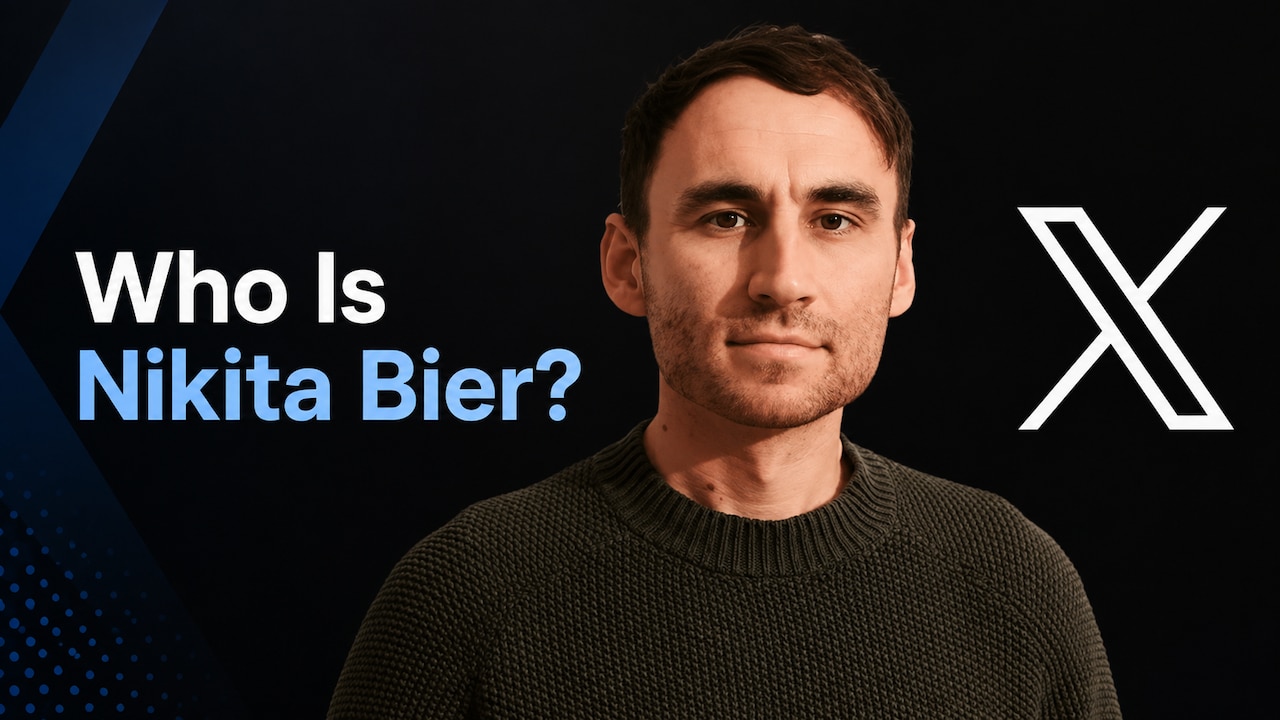 Who Is Nikita Bier? X Product Head To Step Down, Continue As Advisor