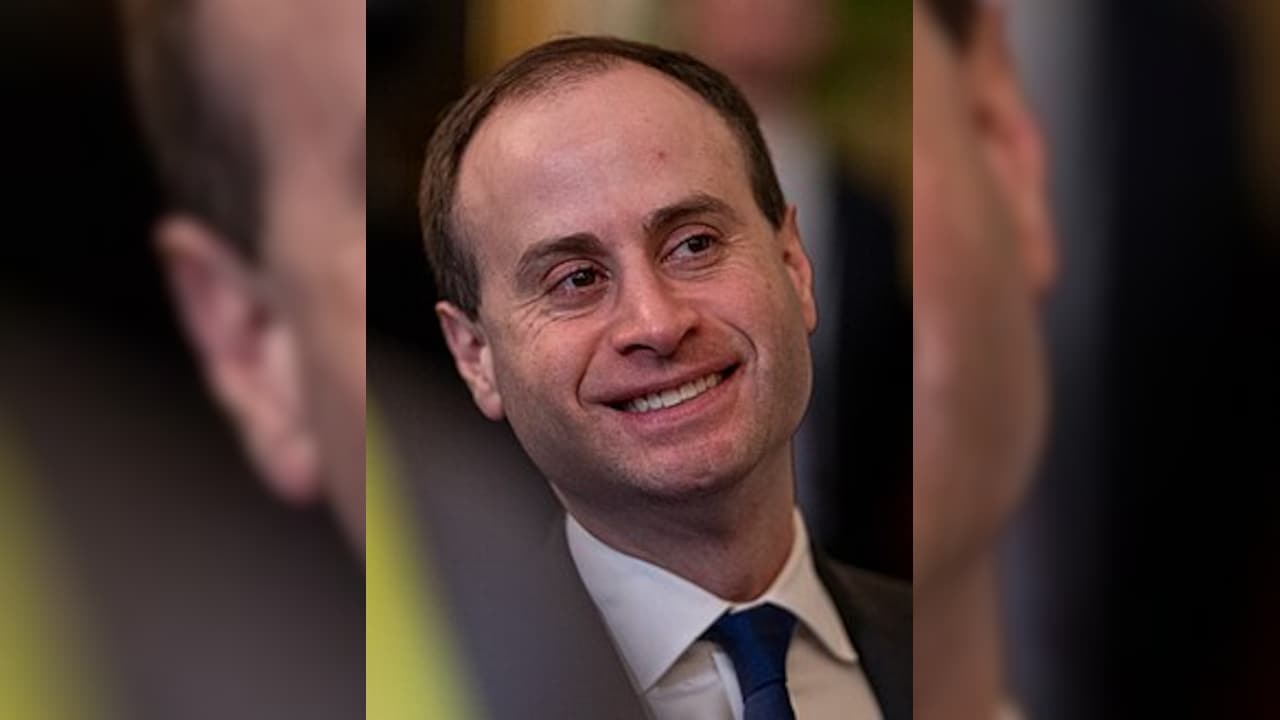 Who Is Will Scharf? Trump Announces New White House Counsel
