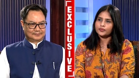 Kiren Rijiju On Monsoon Session Washout, Jantar Mantar Protest And 'Dimaagi Naxals'