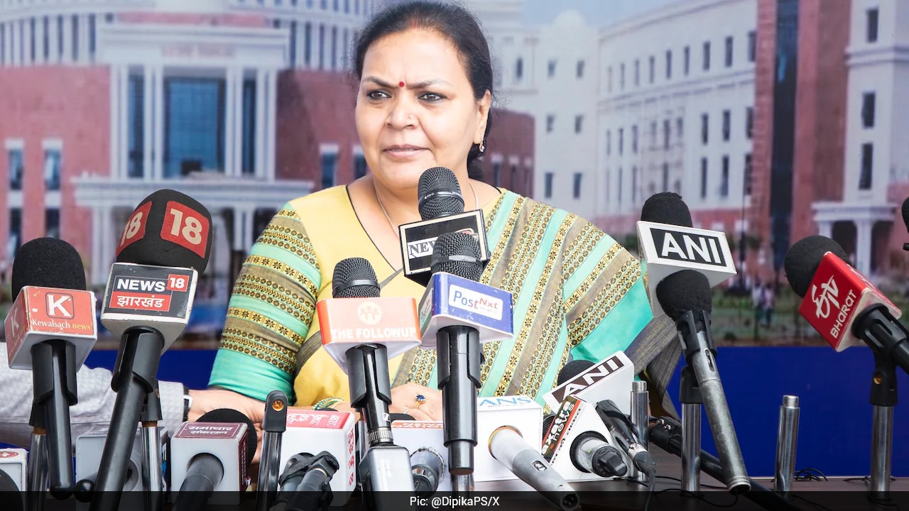 "Will Soon Have A Solution": Jharkhand Minister After Meeting Protesters