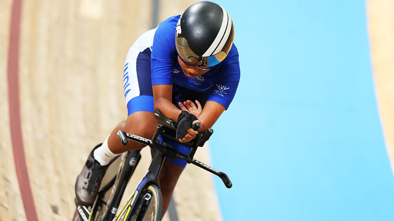 Para Cyclist Lisha Das Finishes 6th In Indias Last Event Of Commonwealth Games 2026