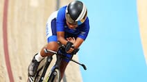 Para Cyclist Lisha Das Finishes 6th In India's Last Event Of CWG 2026