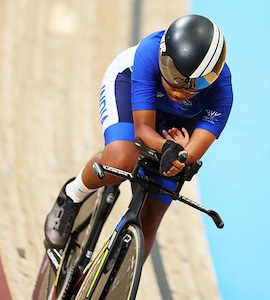 Para Cyclist Lisha Das Finishes 6th In Indias Last Event Of Commonwealth Games 2026
