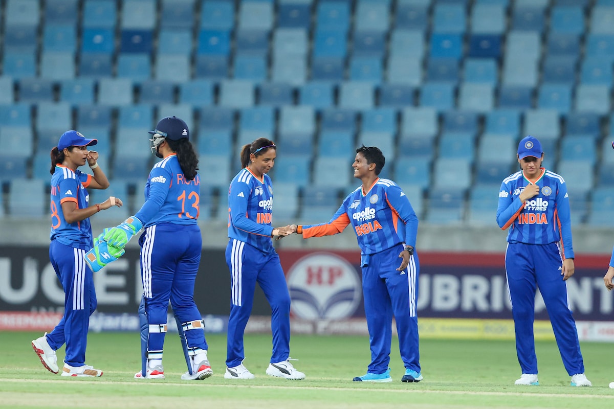 India beat Thailand by 94 runs in Women’s T20 Asia Cup opener