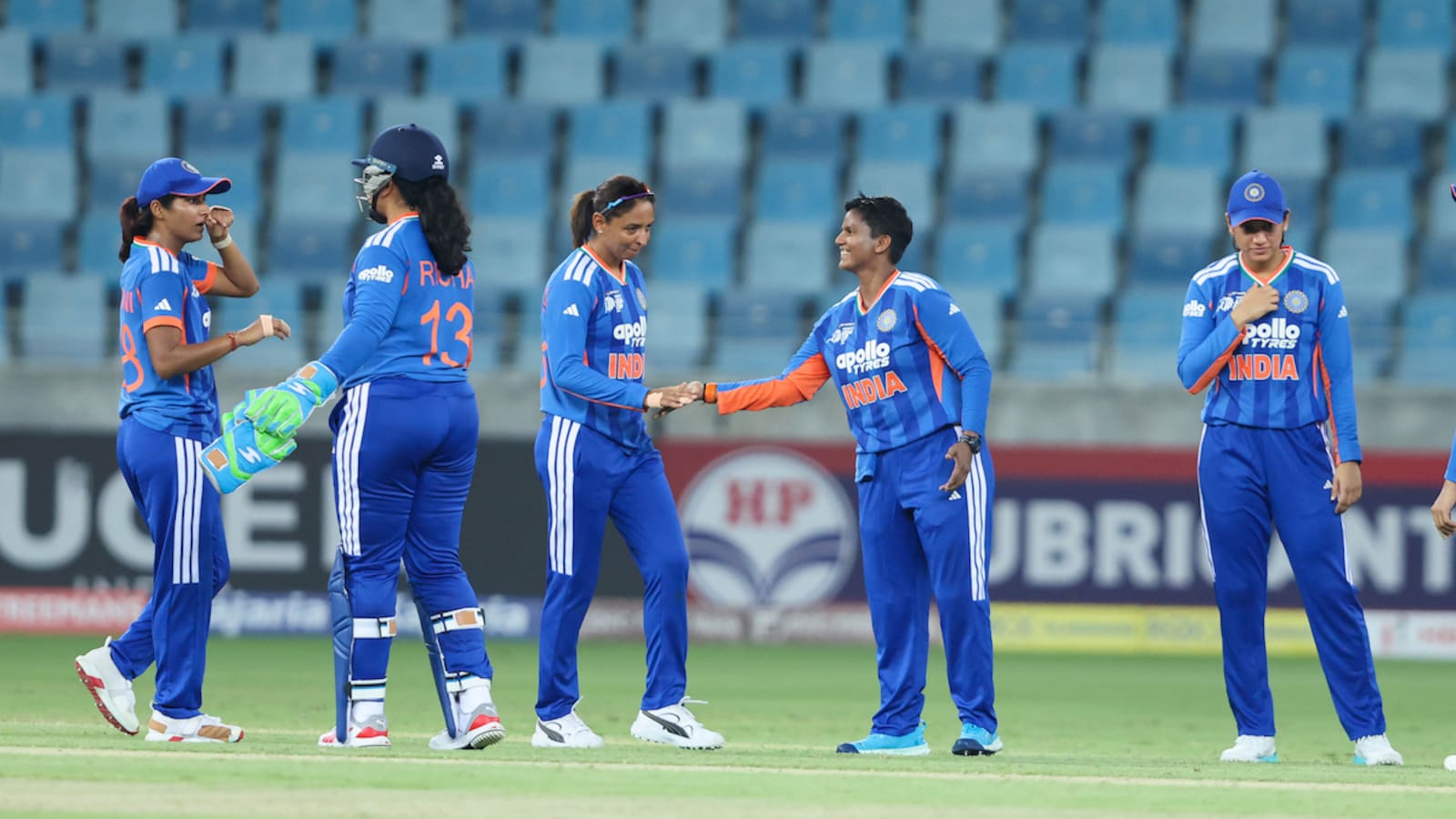 Deepti Sharmas Record Spell Powers India To 94-Run Rout Of Thailand In Womens Asia Cup