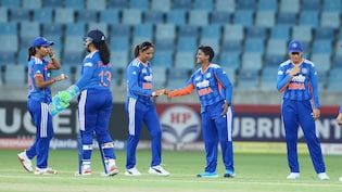 Deepti Sharma's Record Spell Powers India To 94-Run Rout Of Thailand In Women's Asia Cup