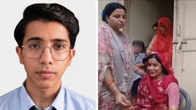 Class 12 Student Dies After Eating Patty In Jaipur School Canteen, 2 Detained