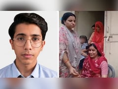 Class 12 Student Dies After Eating Patty In Jaipur School Canteen, 2 Detained