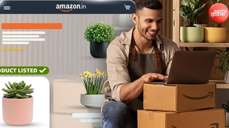 Amazon पर ई कॉमर्स बिजनेस कैसे शुरू करें; जानें रजिस्ट्रेशन, डॉक्यूमेंट्स और सेलिंग की पूरी जानकारी